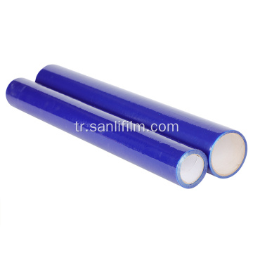 Paslanmaz Çelik Sütun Koruyucu Film Kapakları